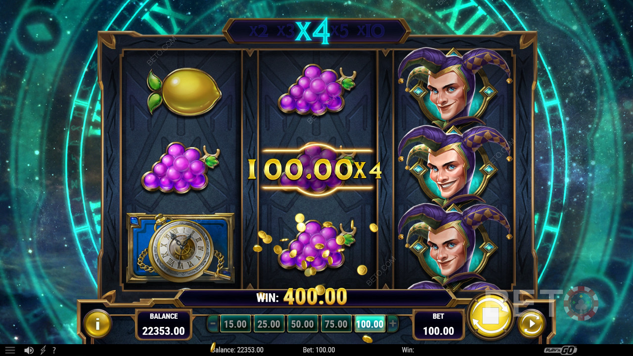 Chronos Joker Hrát Zdarma