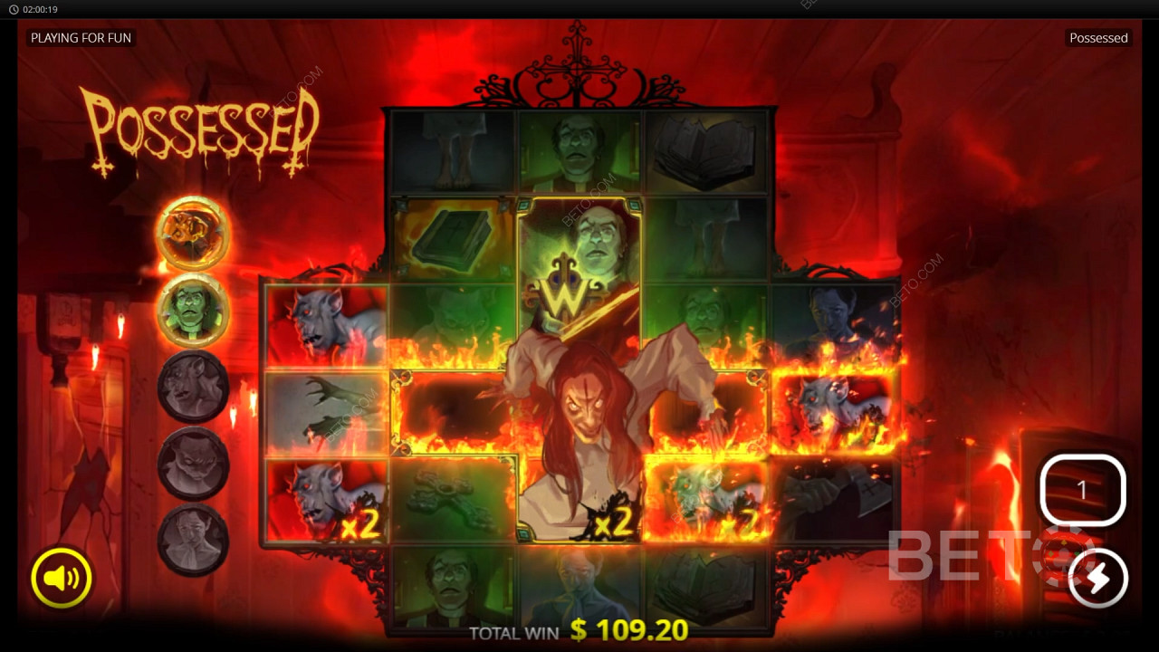 Possessed Hrát Zdarma