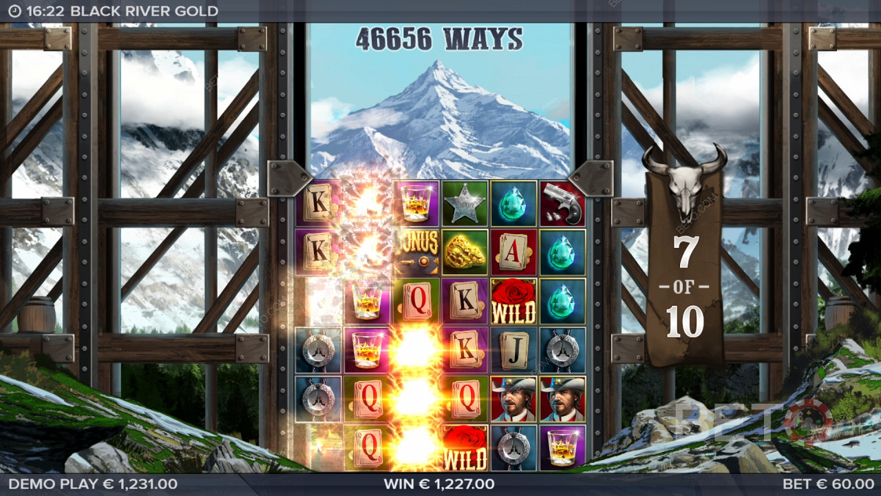 Black River Gold Recenze podle BETO Slots