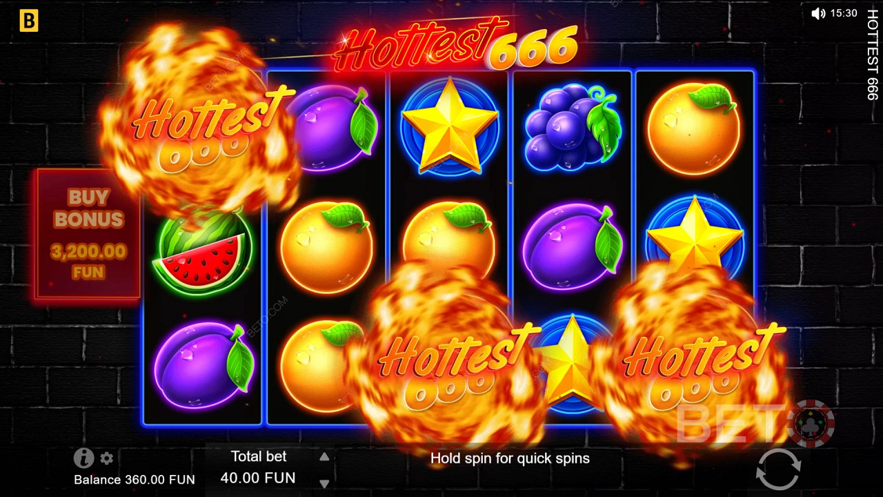 Nejžhavější 666 Recenze podle BETO Slots