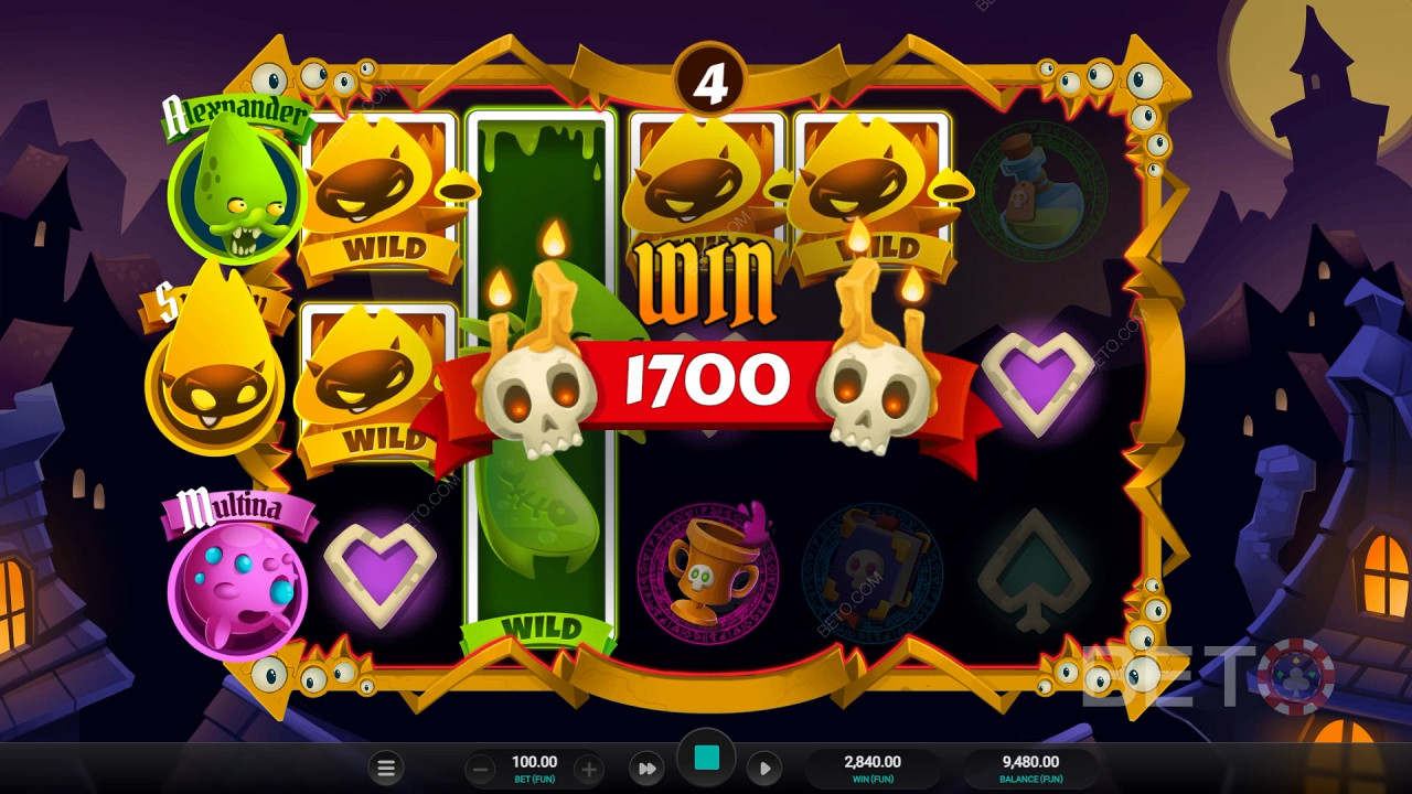 Tiny Terrors Recenze podle BETO Slots