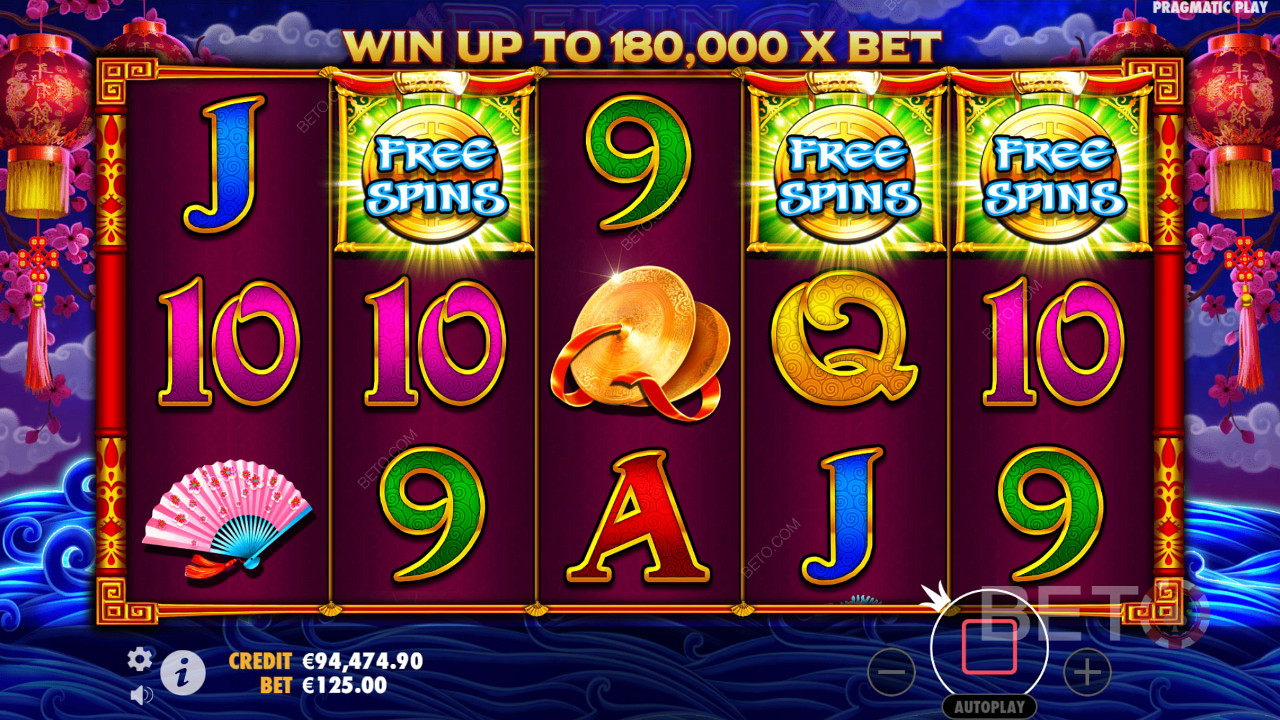 Peking Luck Recenze podle BETO Slots