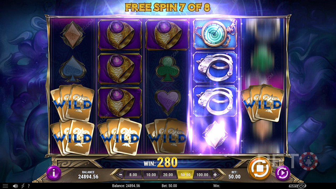 Street Magic Recenze podle BETO Slots