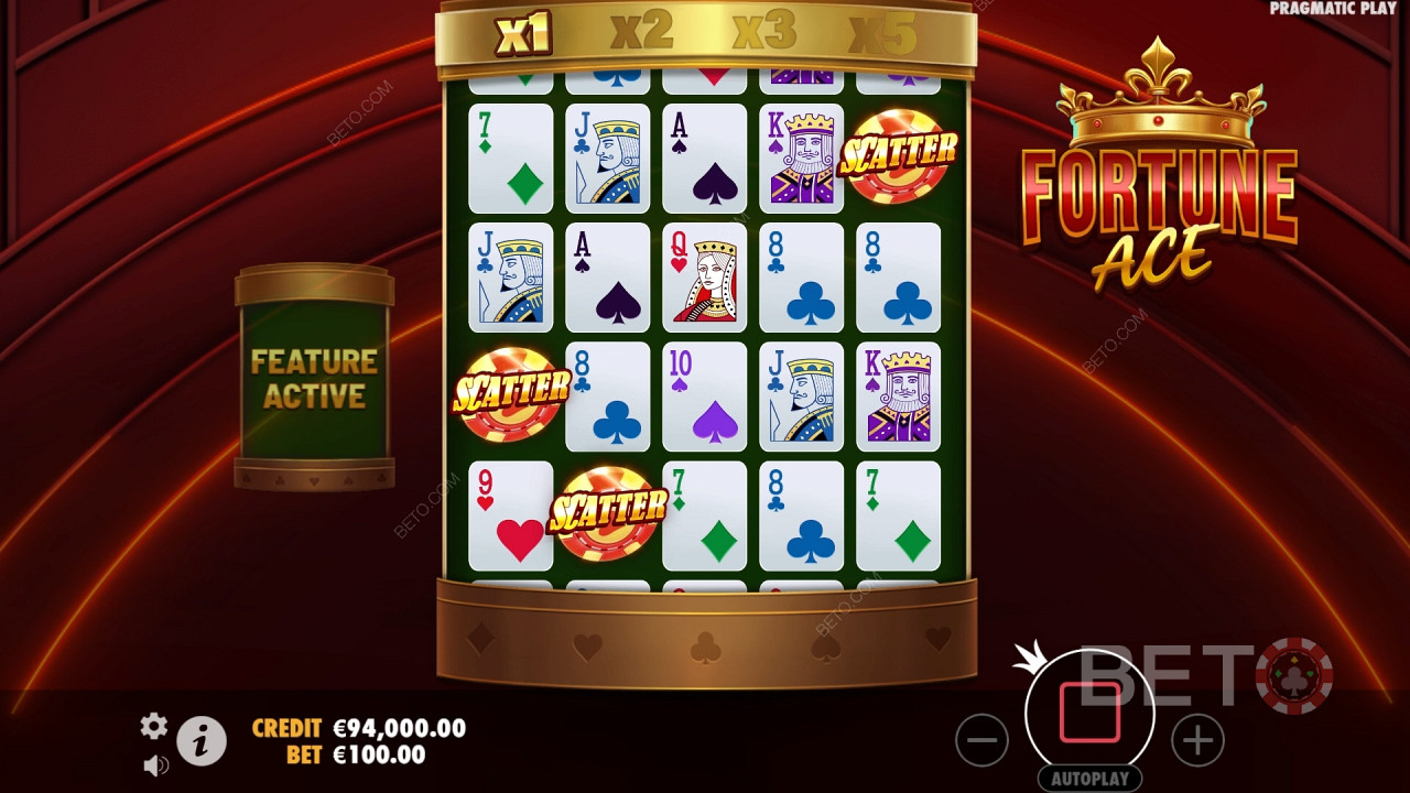 Fortune Ace Recenze podle BETO Slots