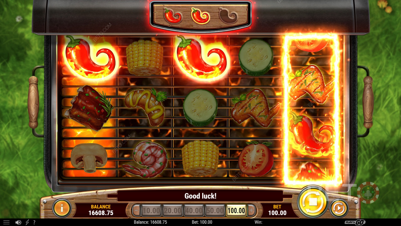Sizzling Spins Hrát Zdarma