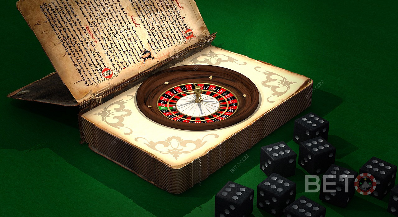 Historie kasín a evoluce ruletových her