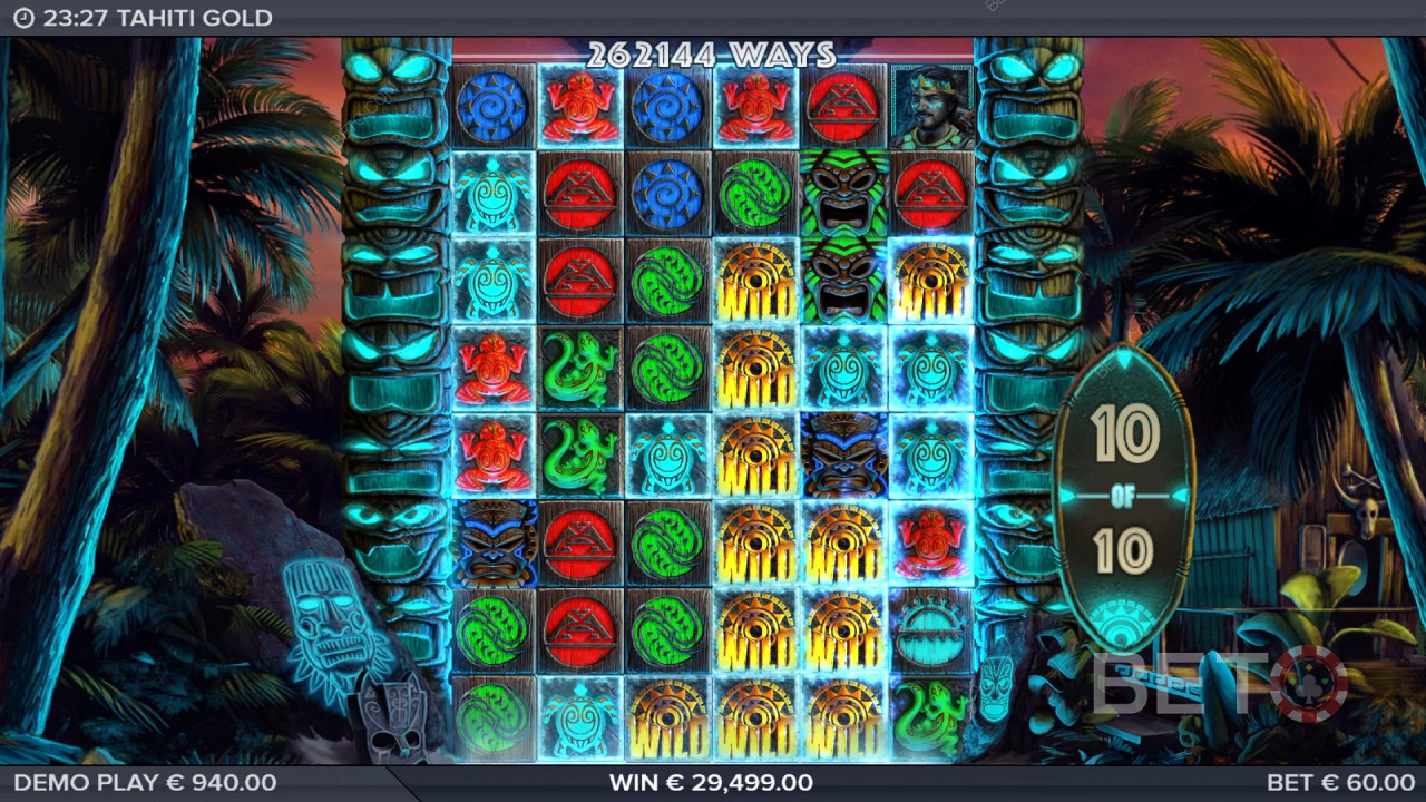 Tahiti Gold Recenze podle BETO Slots