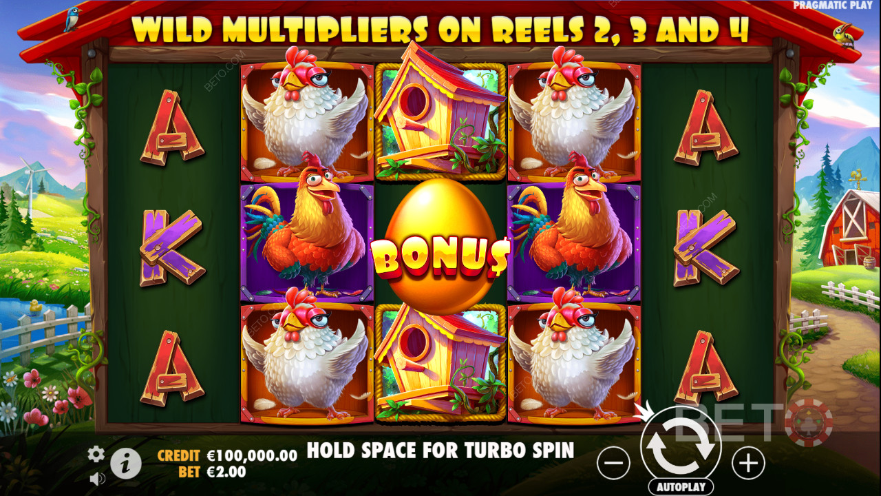 The Tweety House Slot - Náš verdikt