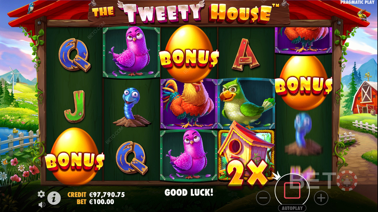 The Tweety House  Hrát Zdarma