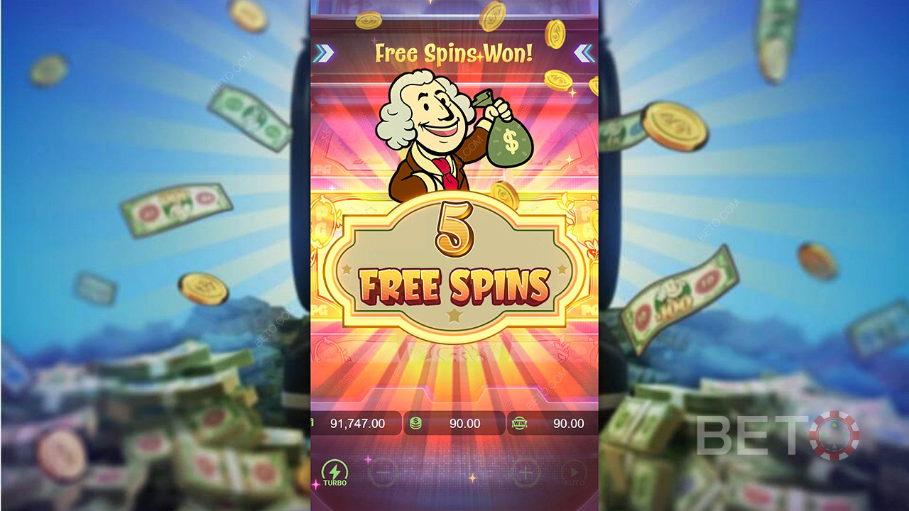 Vyhrajte 2 000x svou sázku ve videolotu Cash Mania!