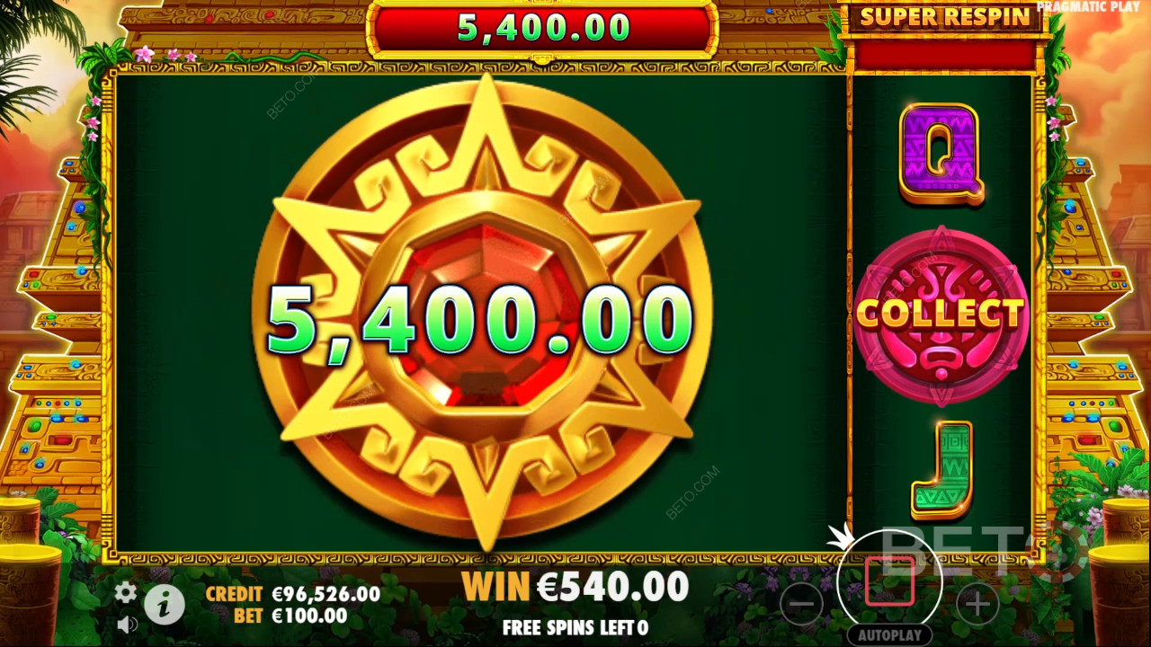 Jak hrát hru „El Dorado: Město zlata“ od společnosti Pragmatic Play