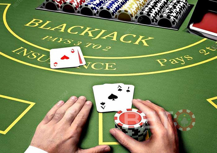 Online Blackjack - Průvodce na hraní karet online a vítězství