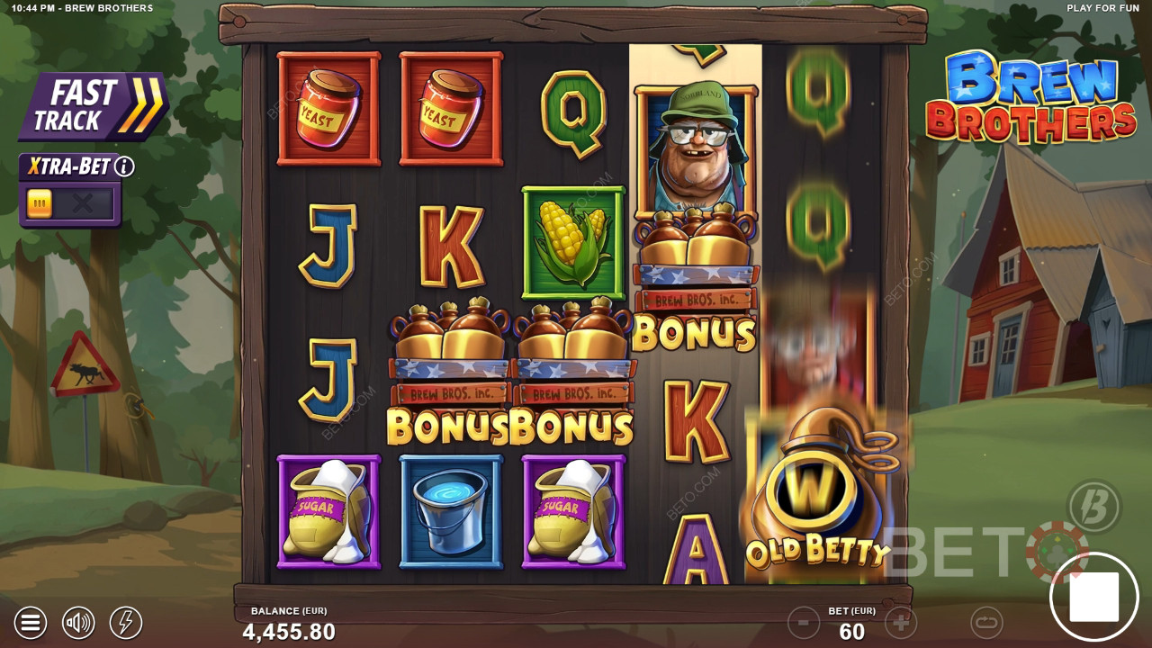 Brew Brothers Recenze podle BETO Slots