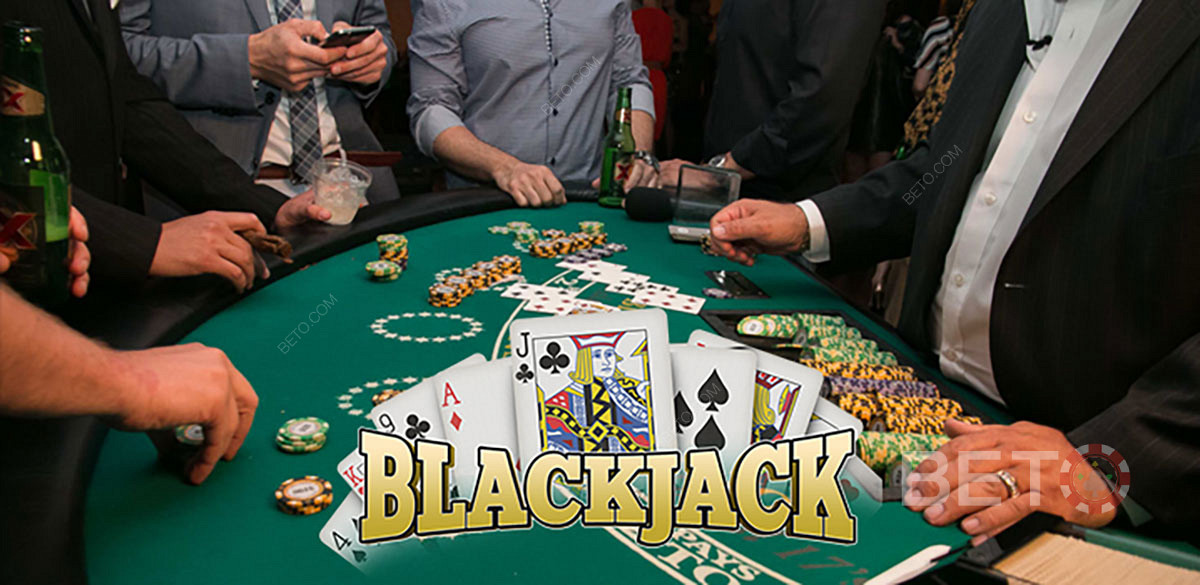 Slavní hráče Blackjack - poučte se od profesionálů!