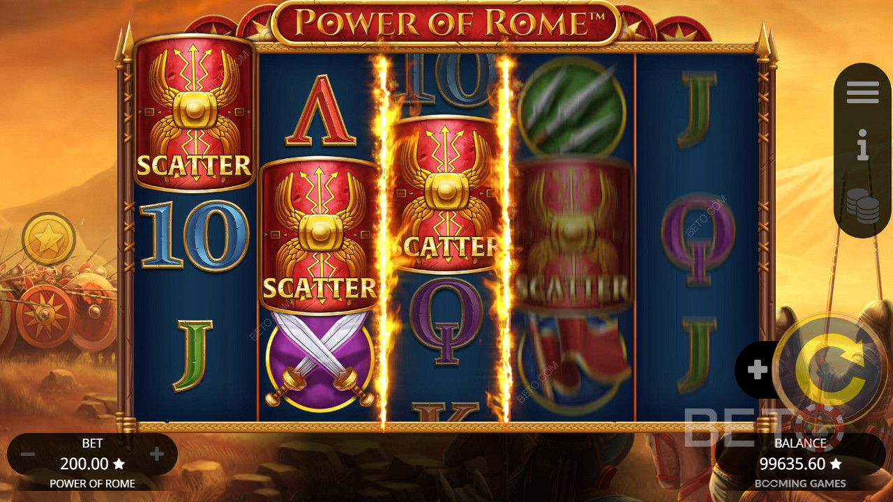 Power of Rome Hrát Zdarma