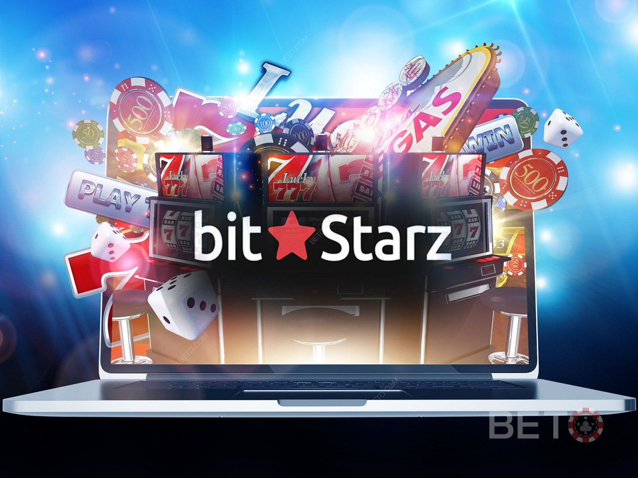 BitStarz - obrovský a široký výběr kasinových her.