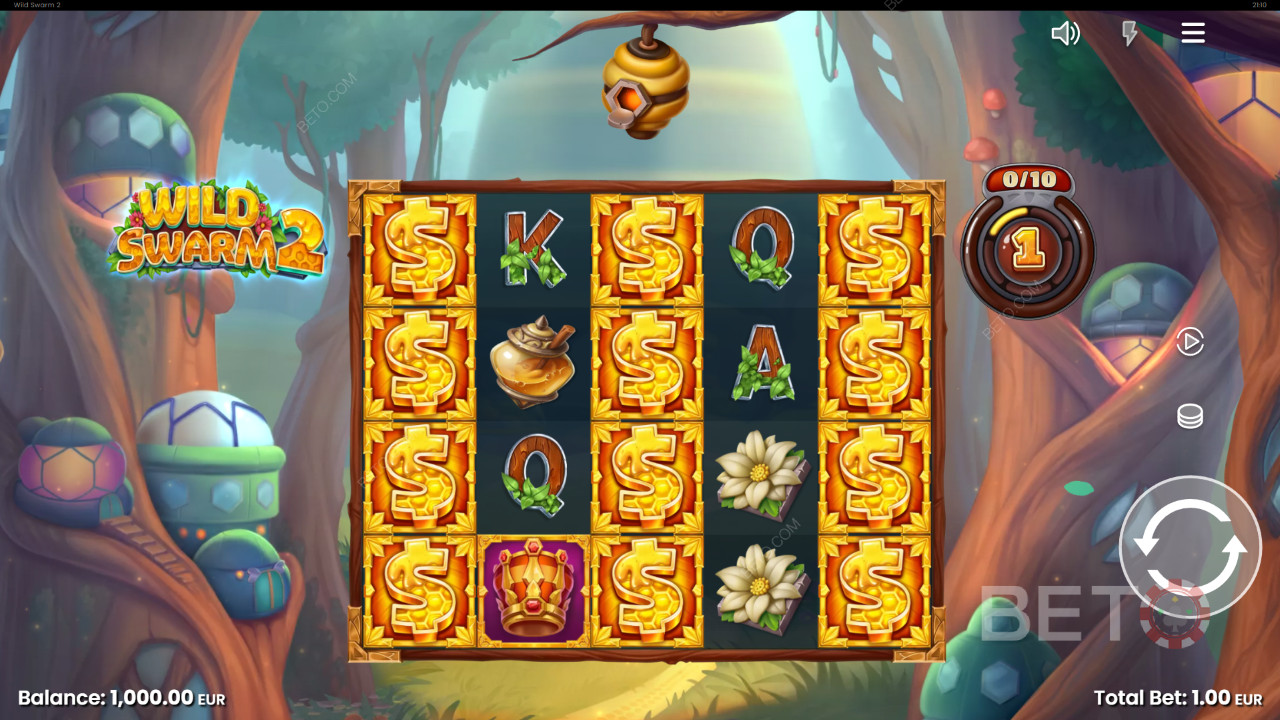 Wild Swarm 2 Slot - Náš verdikt