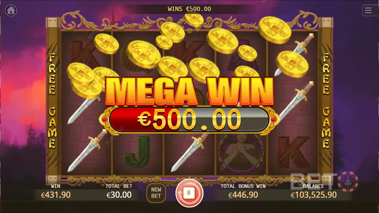 Vlkodlak Recenze podle BETO Slots