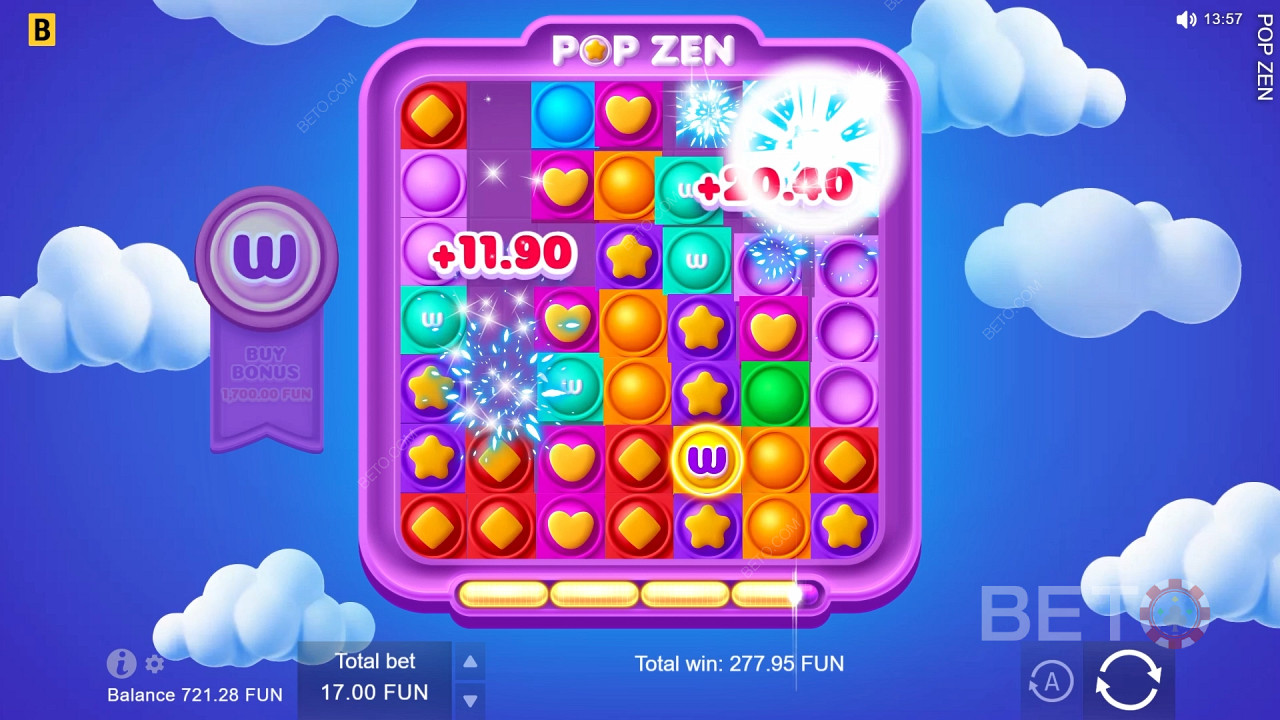 Pop Zen Hrát Zdarma