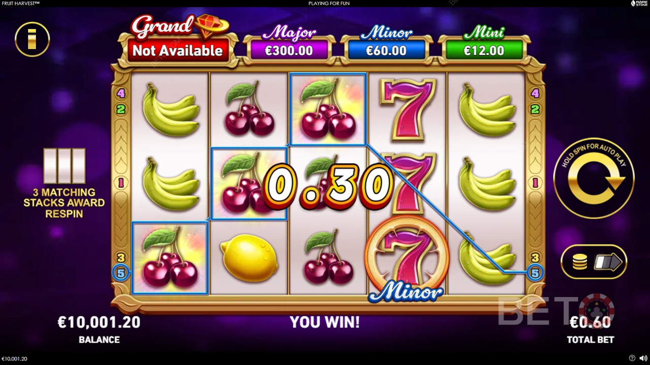 Sklizeň ovoce: Slot, který stojí za to roztočit?