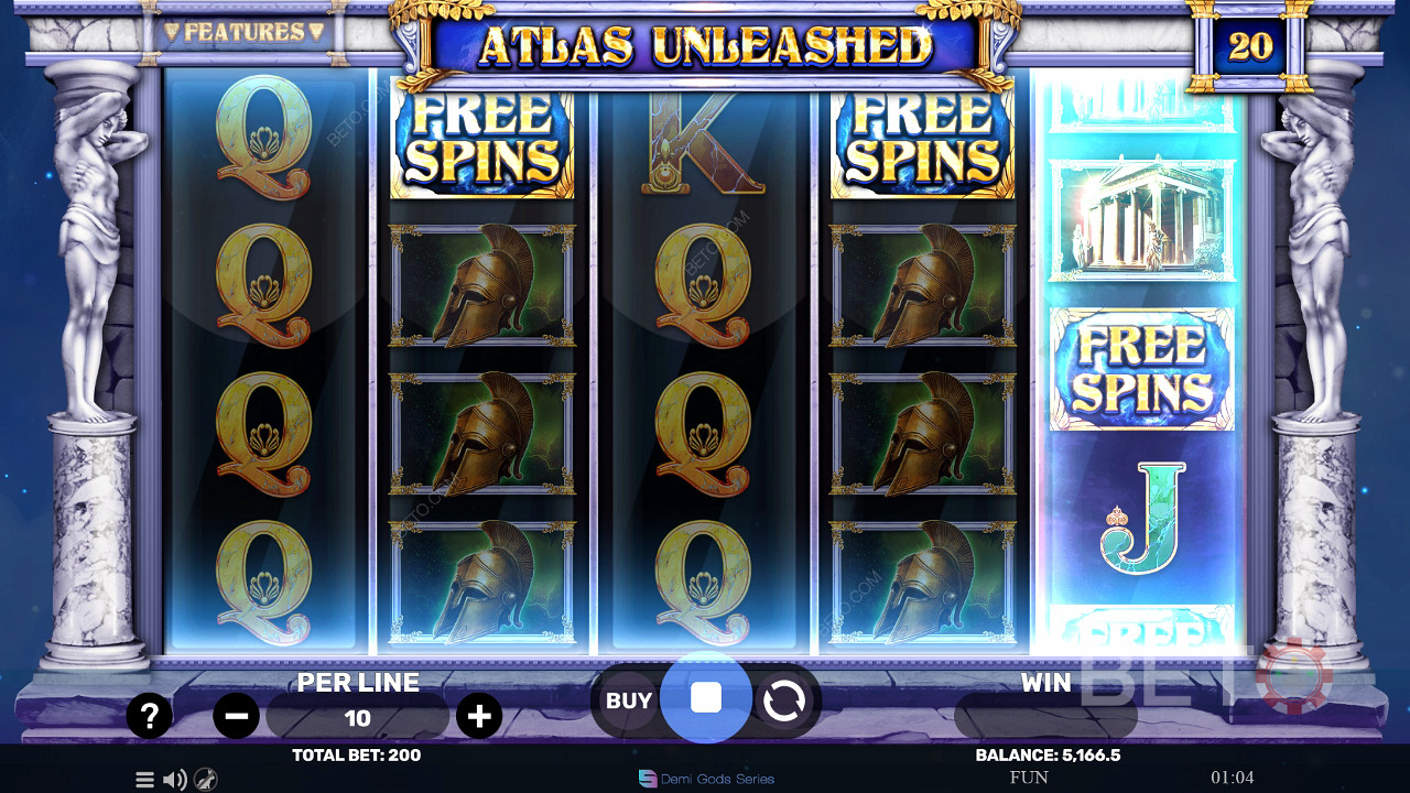 Atlas Unleashed Hrát Zdarma