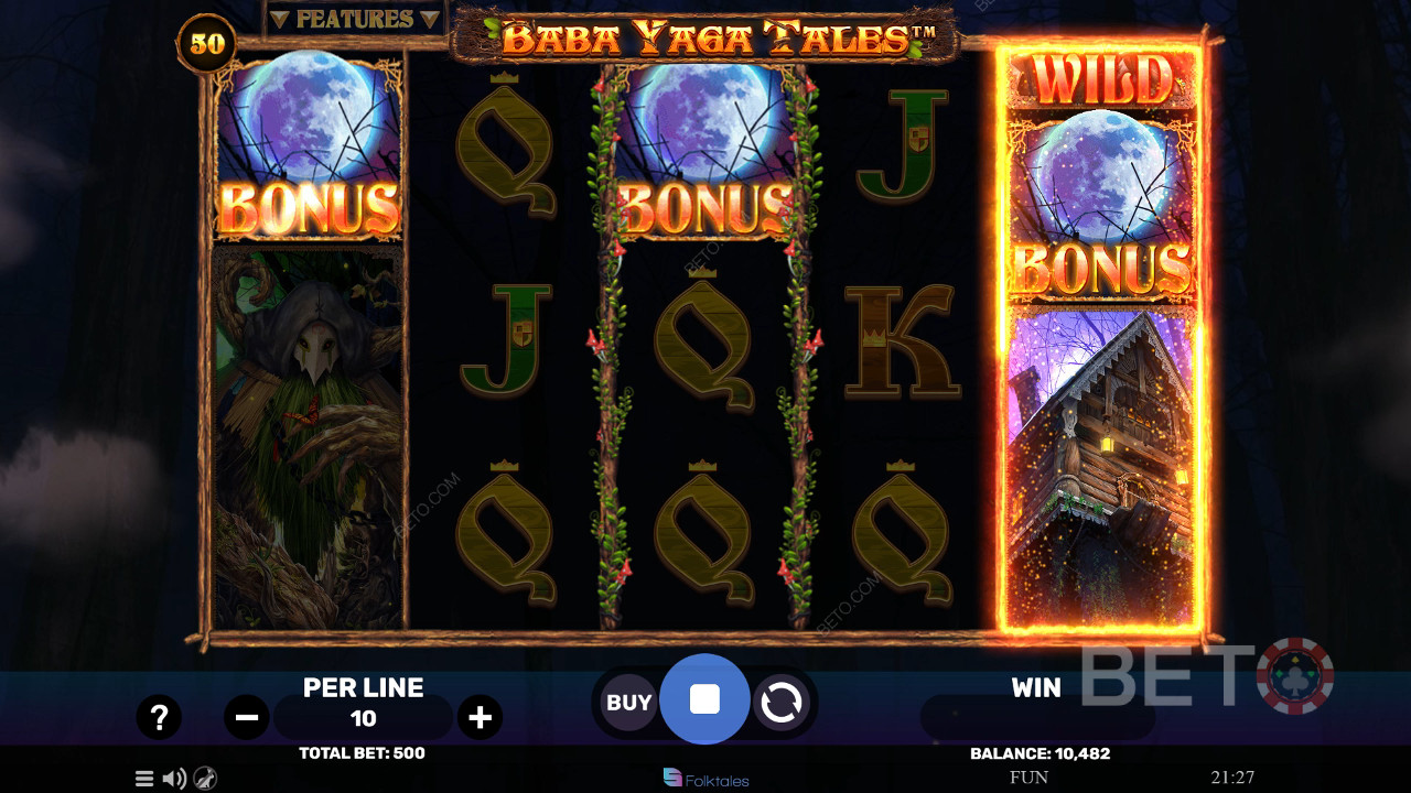 Jak hrát Spinomenal