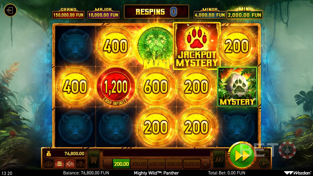 Mighty Wild: Panther Hrát Zdarma