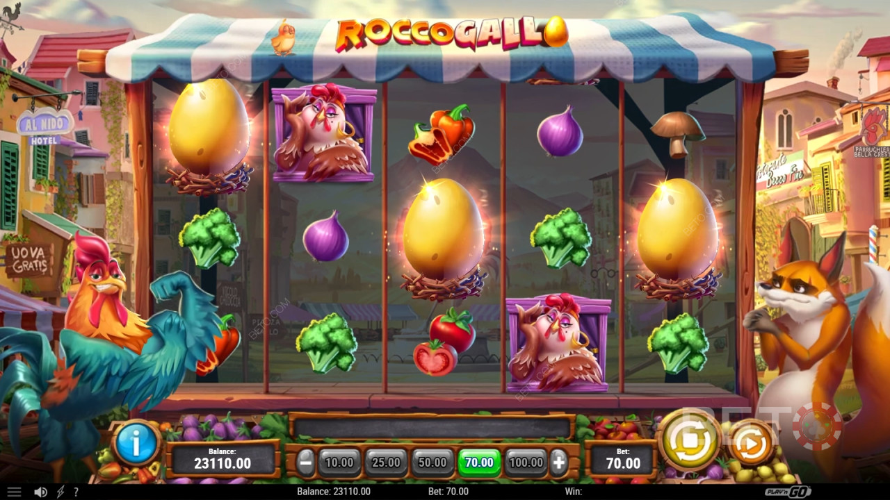Rocco Gallo Recenze podle BETO Slots