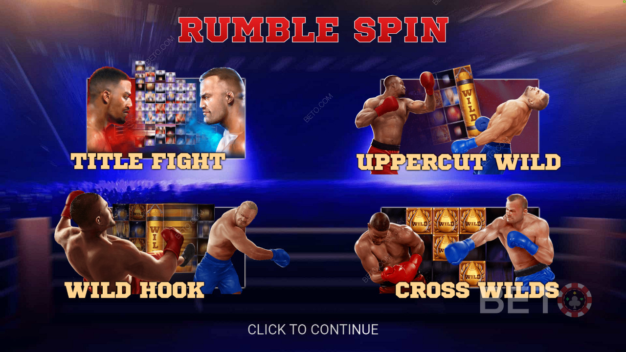 Speciální bonus Rumble Spin hry Let