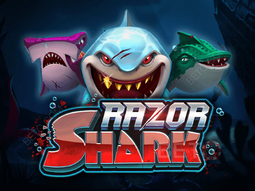 Online výherní automat Razor Shark