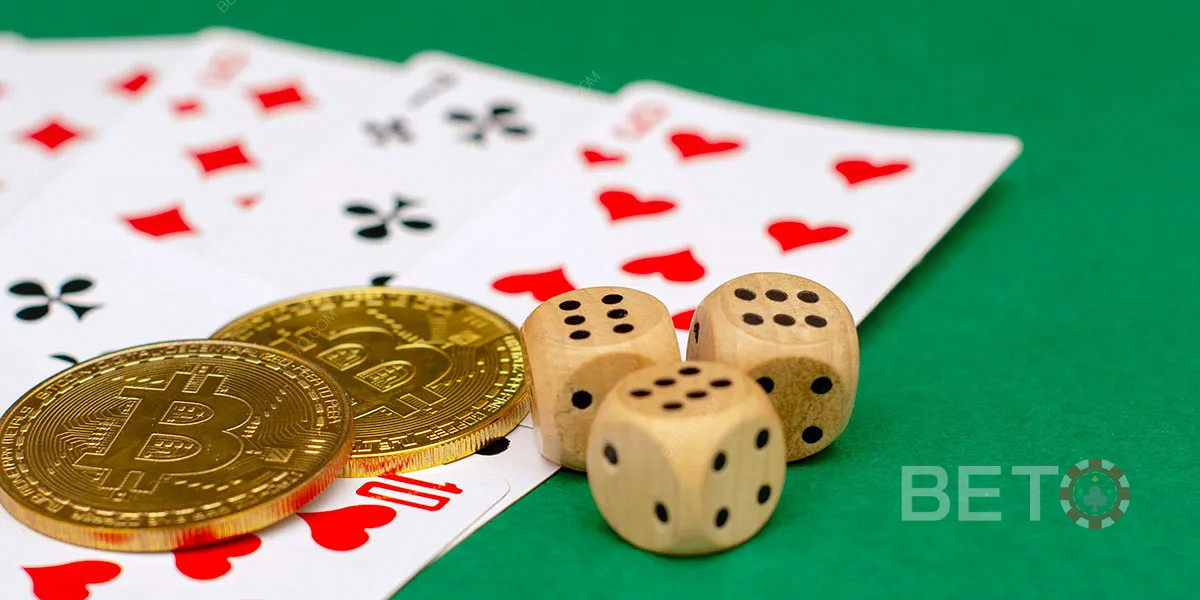 BitStarz online kasino s kryptoměnou, Bitcoins