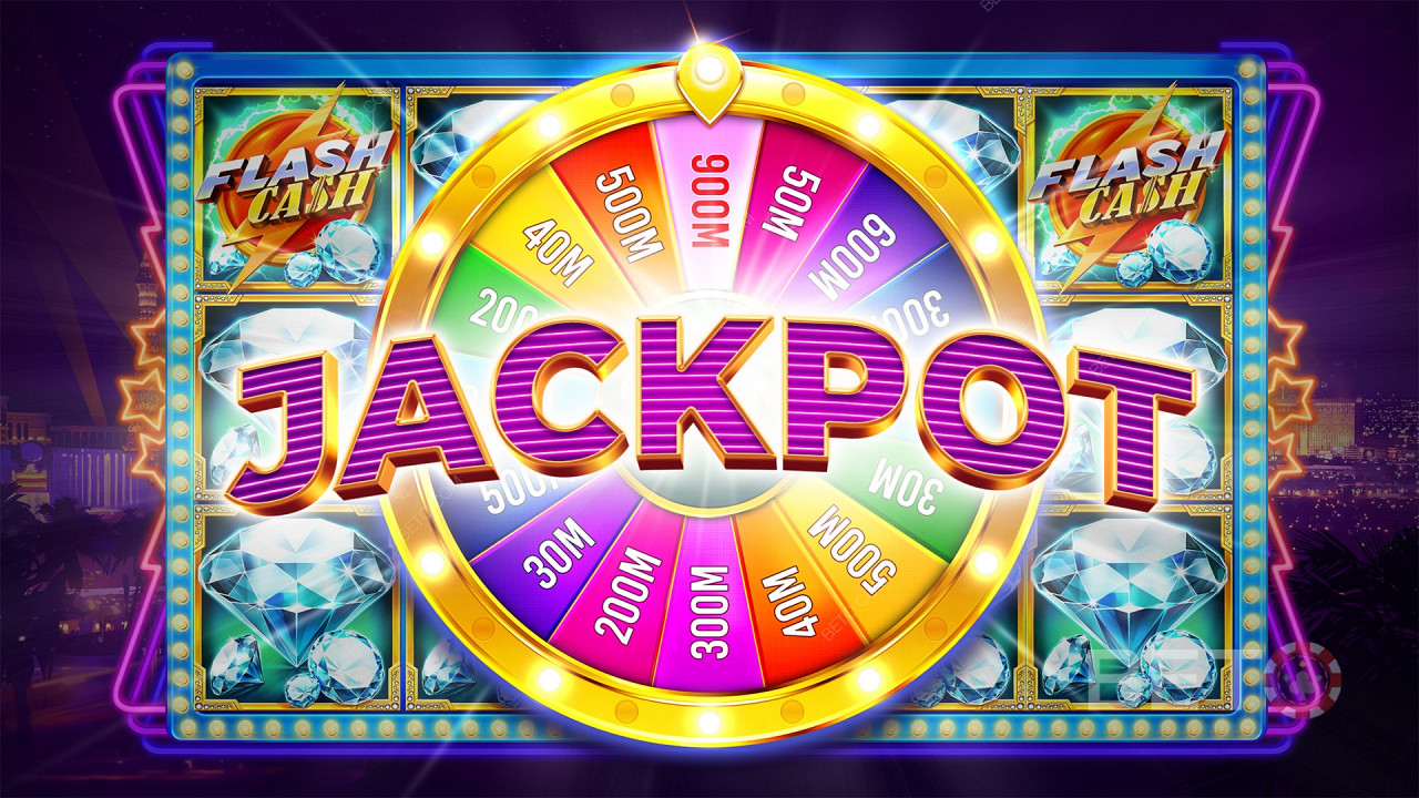 Cool Jackpoty nabízené v Casinoin
