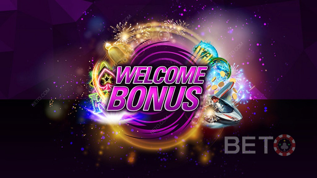 Speciální uvítací bonus u Casinoin