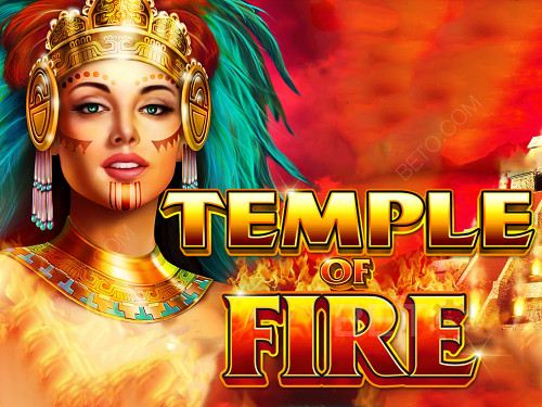 Online slot Temple of Fire