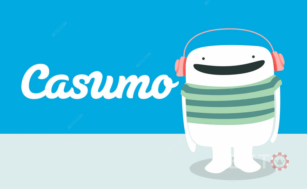 Zákaznická podpora Casumo - 24 hodin denně