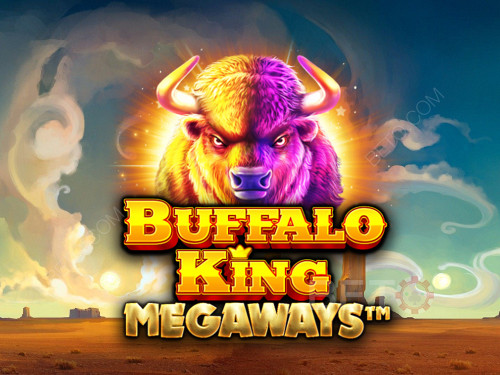 Pragmatic Play se vrací se slotem Buffalo King Megaways