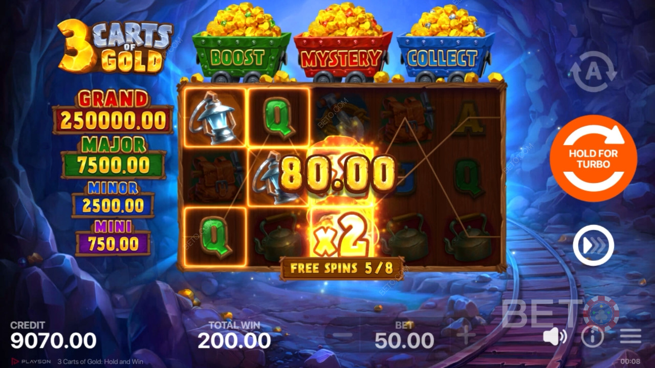 Jak hrát Playson