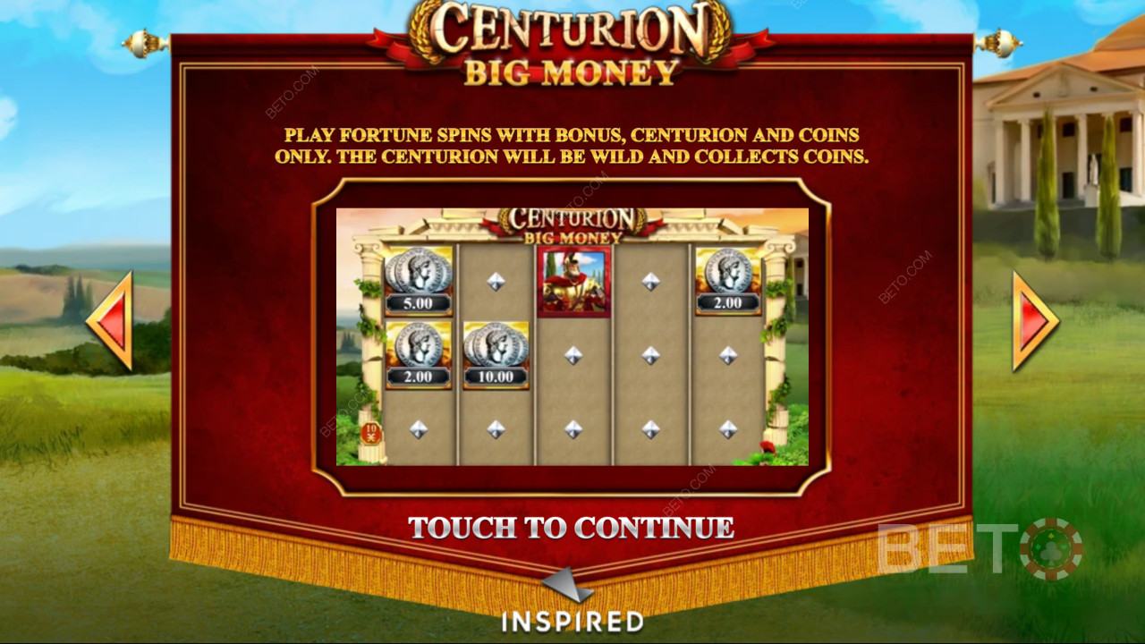 Video automat Centurion Big Money - náš verdikt