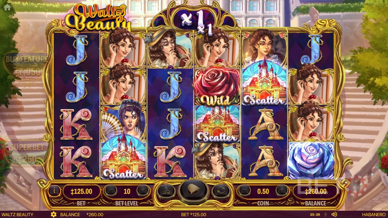 Waltz Beauty Hrát Zdarma