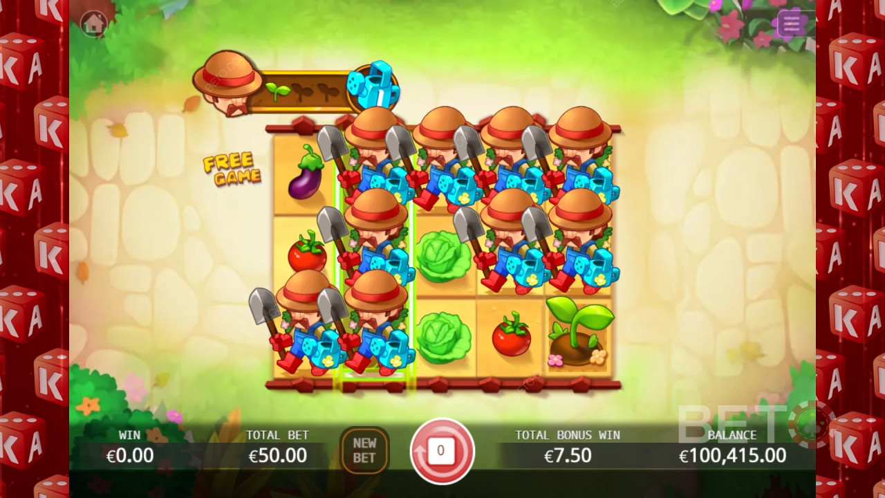 Story of Farmer Recenze podle BETO Slots
