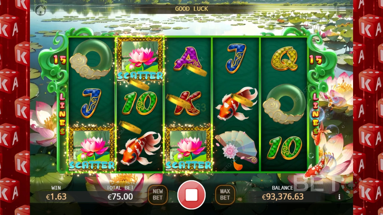 Carp Princess Hrát Zdarma