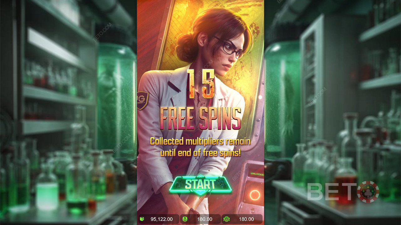 Vyhrajte 5 000x svou sázku ve hře Zombie Outbreak Slot Online!