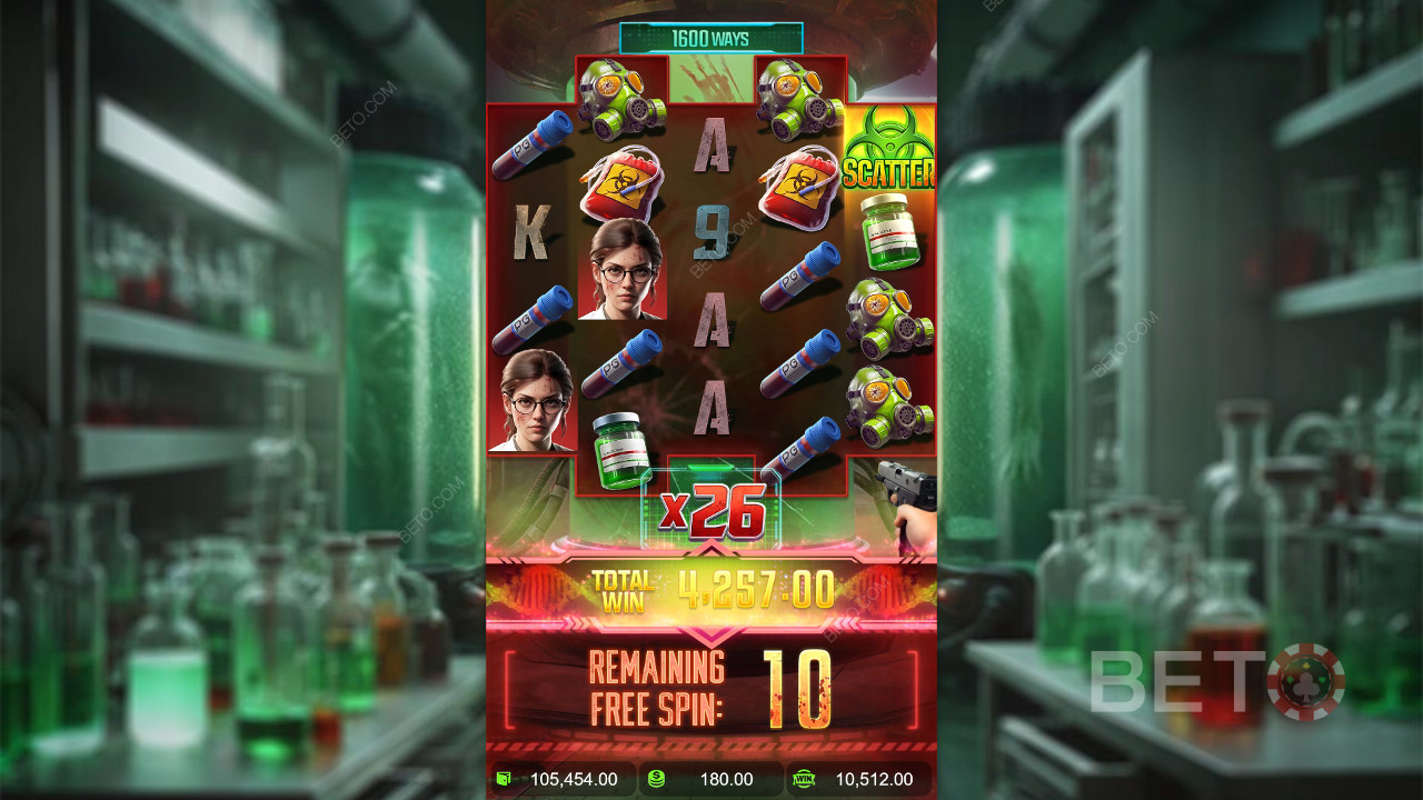 Vysvětlení bonusových funkcí ve hře Zombie Outbreak by PG Soft