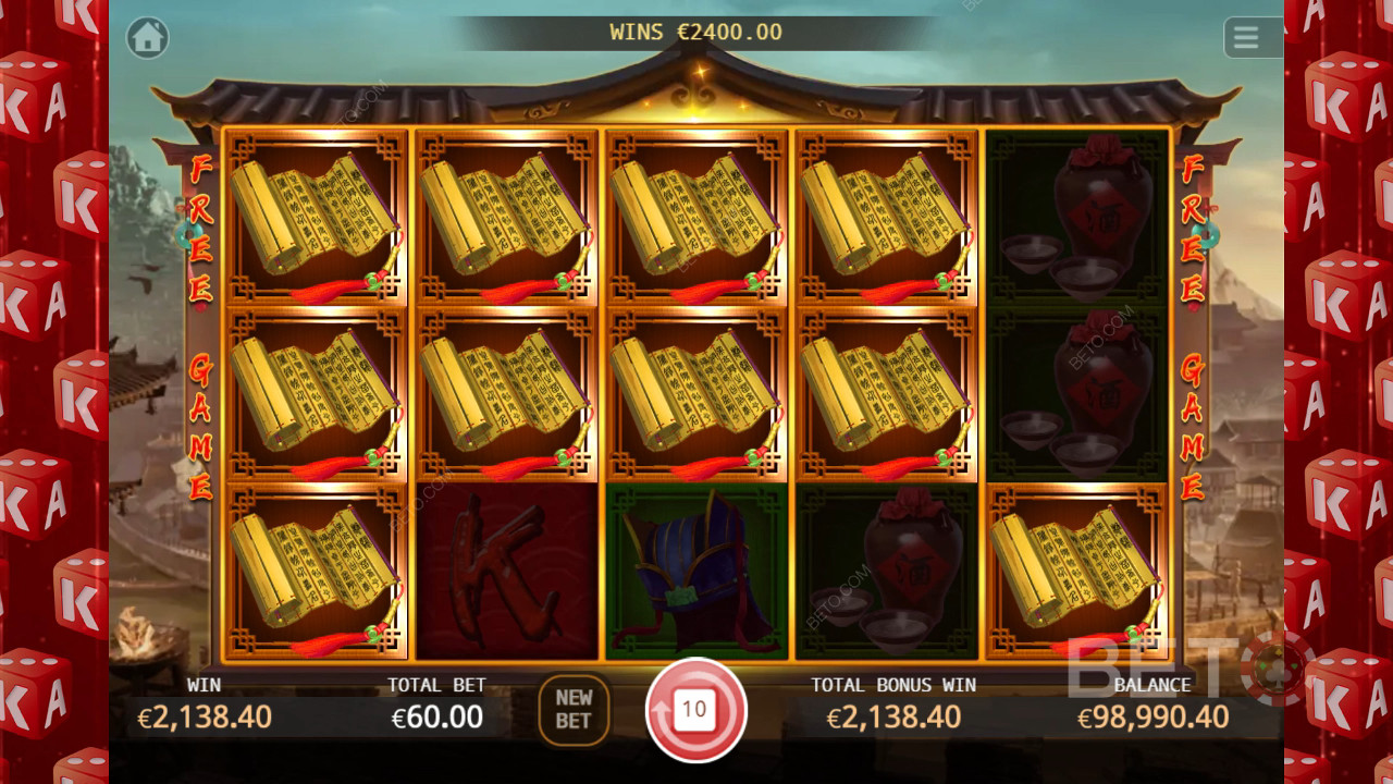 Yu Fu Recenze podle BETO Slots