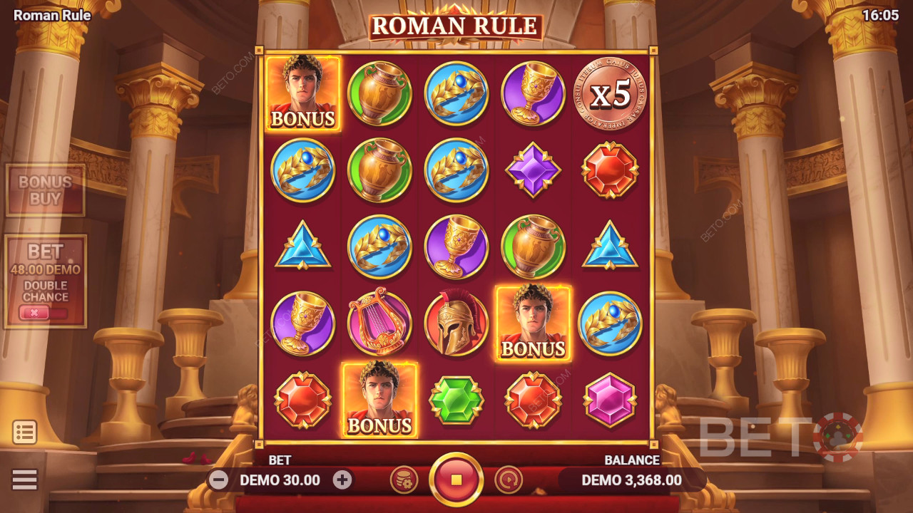 Roman Rule Hrát Zdarma