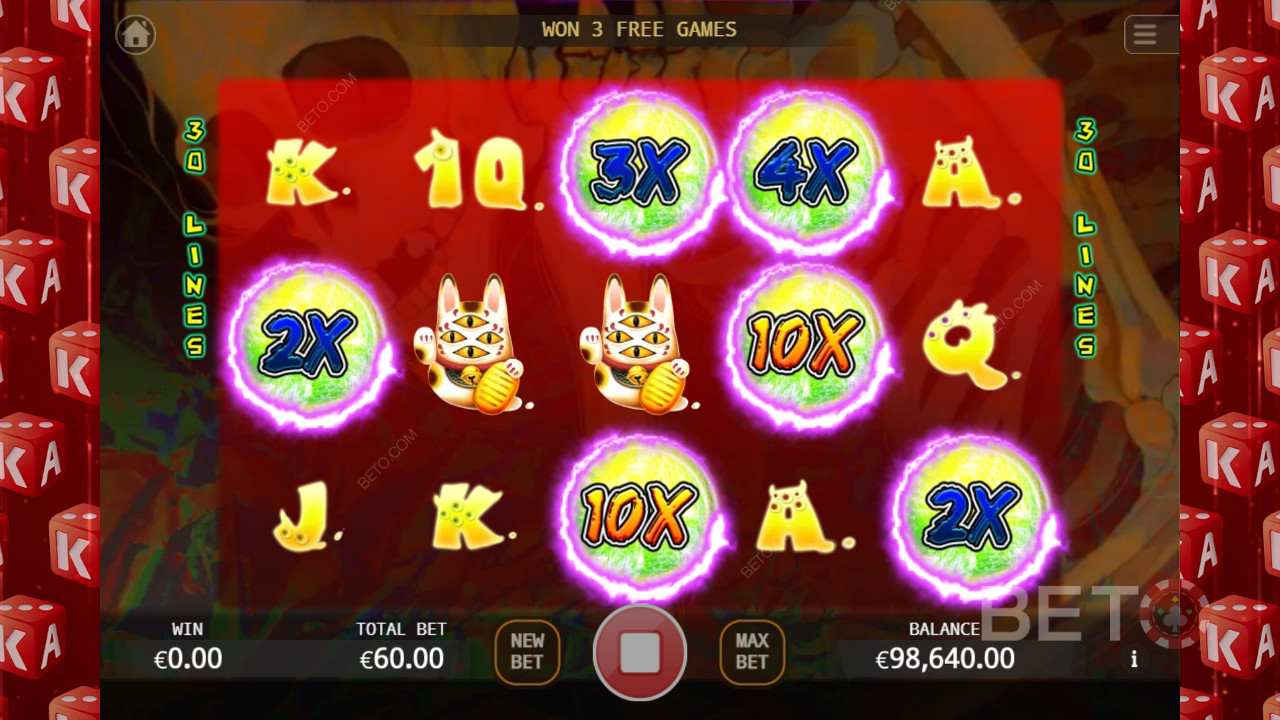 Ghosts Night Walk Lock 2 Spin Recenze podle BETO Slots
