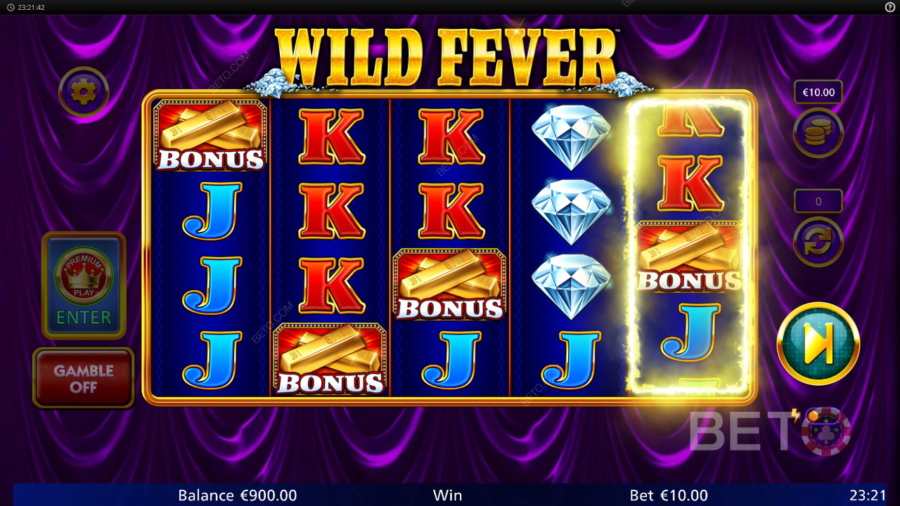 Wild Fever Hrát Zdarma