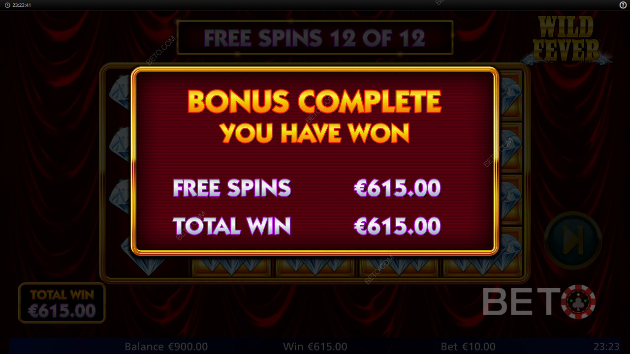 Divoká horečka: Slot, který stojí za roztočení?