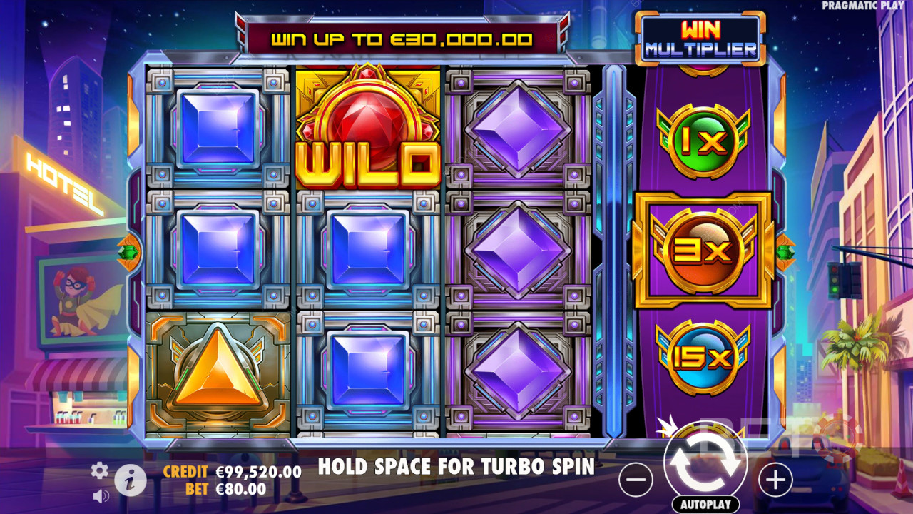 Verdikt pro Gemstone Slot