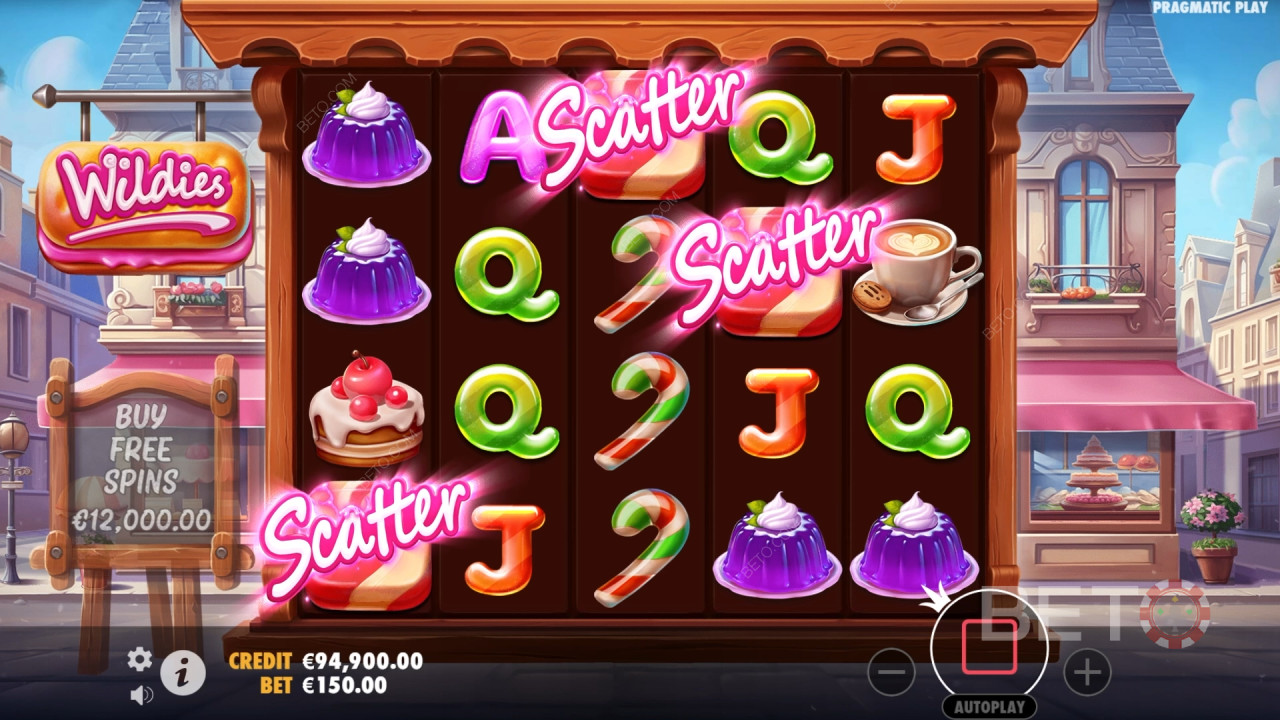 Wildies Recenze podle BETO Slots